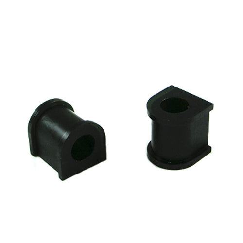 Bushing Kit Whiteline W22260, Black