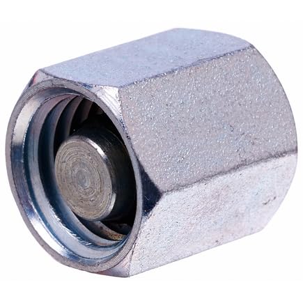 Gates Female Din 24 Cone Light Series Cap G64793-0022 (International to International)