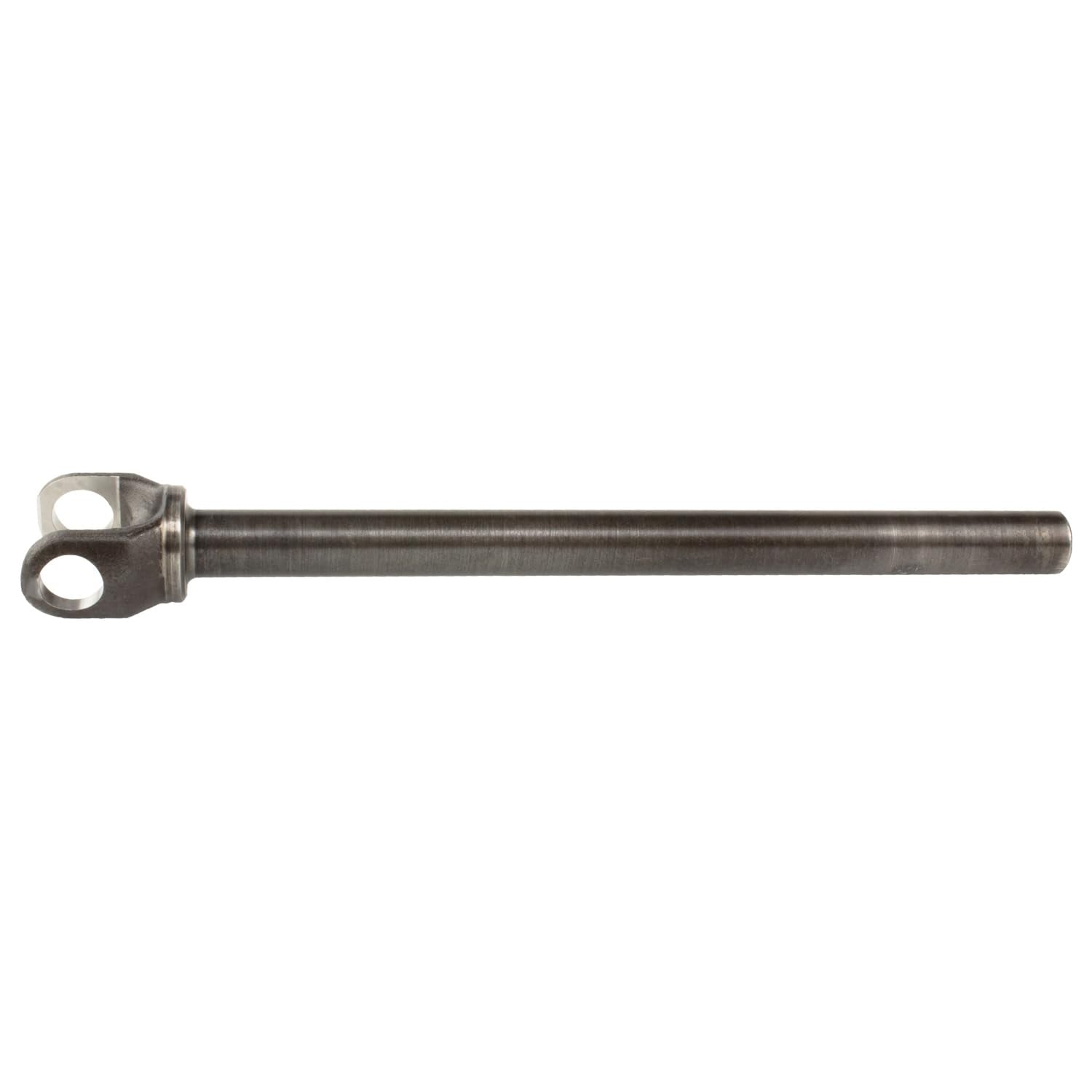 TEN Factory Drive Axle Shaft MG20440 for Dana 44 Standard/Reverse, Blank Spline, 22-Inch Chromoly Inner Shaft - Fits Chevrolet K10/K20, GMC K15/K25/K1500/K2500, Jeep J10 (1963-1988)