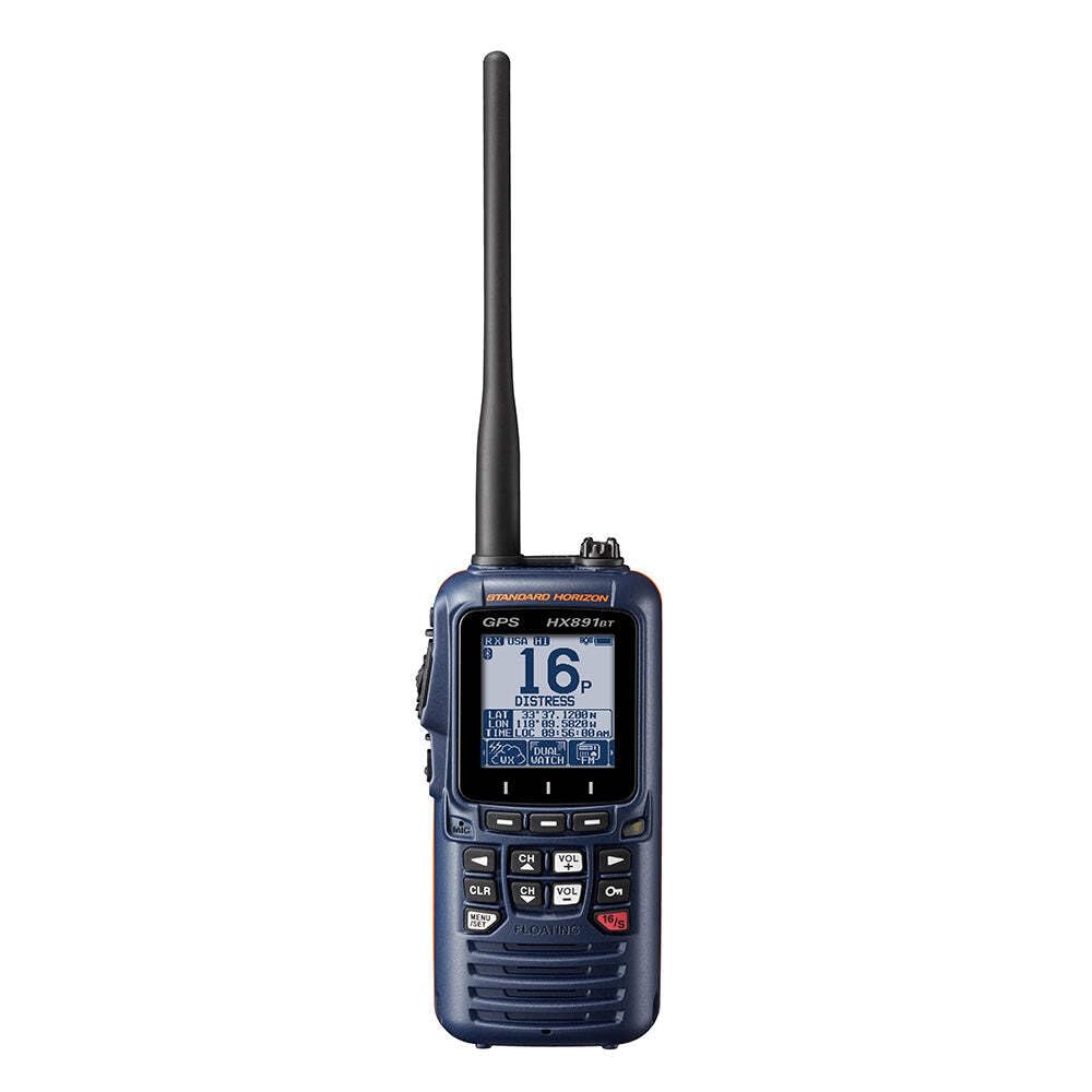 HX891 Navy Blue Standard Horizon