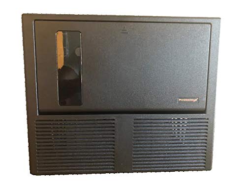 PowerMax Converters PPC-30-55LK | RV AC & DC Cutting-Edge Power Distribution Center | Features 30 Amp AC and 12 Volt DC Panel for Management in Recreational Vehicles | Replacement for The WF-8955