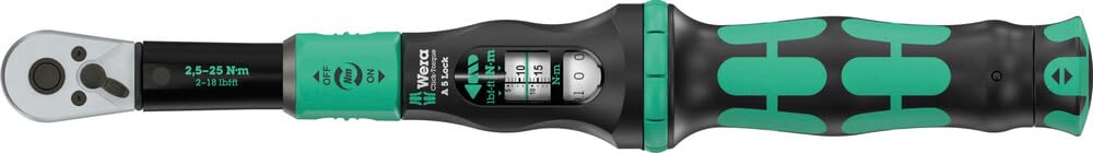 LOCK CLICK-TORQUE A5
