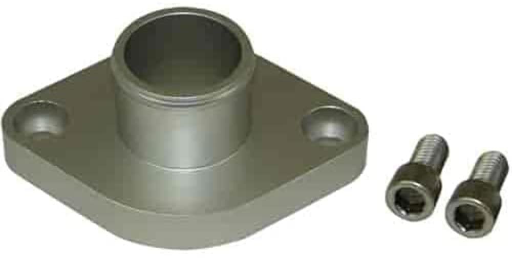 Water Outlet Moroso 63477, 1.5" Hose, Fits Small Block/Big Block Chevy and others