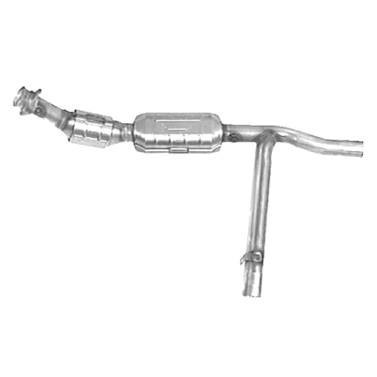 912136 AP Exhaust Direct Fit Catalytic Converter