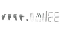 B&W Hitches Compatible with/Replacement for 2013-2019 Ram 3500™ QUCK FIT CUSTOM INSTALL BRACKET