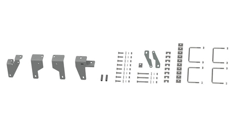 B&W Hitches Compatible with/Replacement for 2013-2019 Ram 3500™ QUCK FIT CUSTOM INSTALL BRACKET