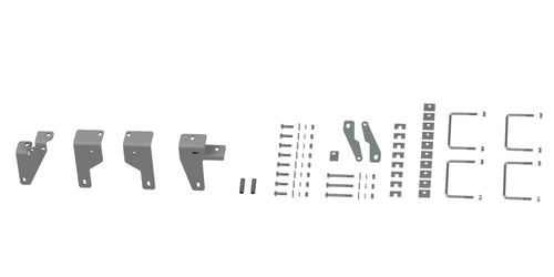 B&W Hitches Compatible with/Replacement for 2013-2019 Ram 3500™ QUCK FIT CUSTOM INSTALL BRACKET