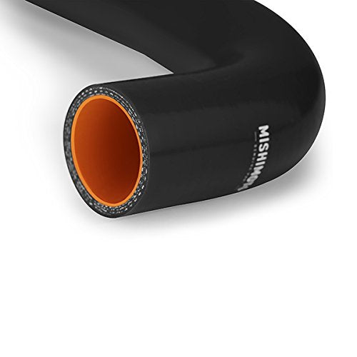 Mishimoto Silicone Radiator Hose Kit MMHOSE-MIA-06BK Fits Mazda MX-5 Miata 2006-2015 Black