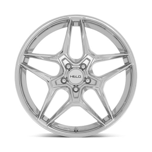 HE919 Helo 17X7.5 5X112 CHROME 38MM - HE91977557238