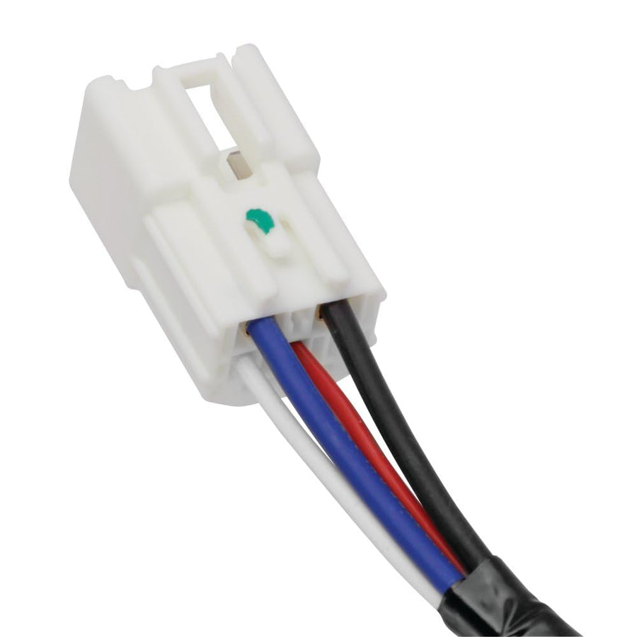 Tekonsha Trailer Brake Controller Custom Harness 304000, Vehicle & Brake Control Ends, Compatible with Lexus and Toyota Selected Models (Please Verify Vehicle Application)