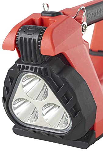 Vulcan Clutch Streamlight 1700-Lumen Rechargeable Multi-Function Lantern, Light Only, Orange