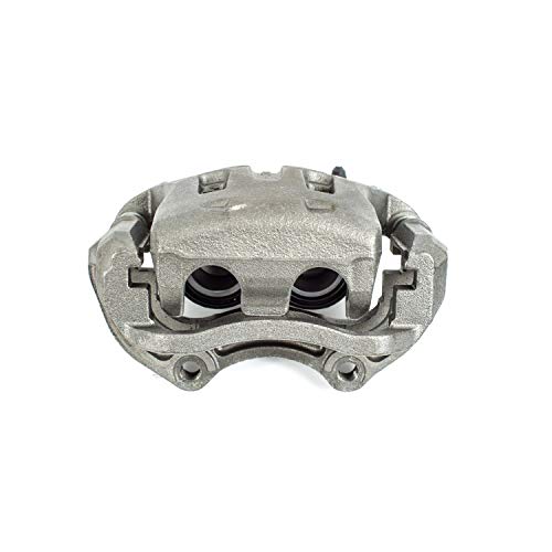 Power Stop Front Left L2870A Brake Caliper One Stock Replacement For INFINITI G35 2005-2007, Nissan 350Z 2006-2009 [Model Specific]