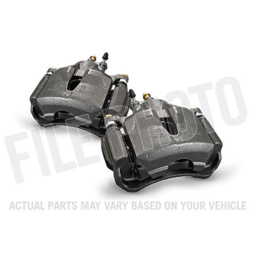 Power Stop Rear Left One Stock Replacement L4825A Brake Caliper For Ford Mustang 1994-2001, Ford Mustang 2003-2004 [Model Specific]