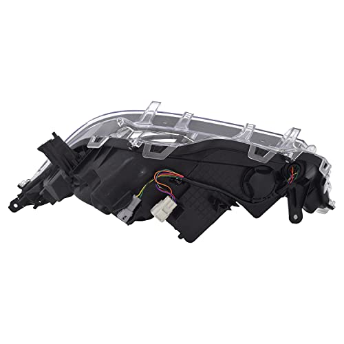 Replacement right TYC 20-17307-90 Head Lamp for TOYOTA RAV4 PRIME