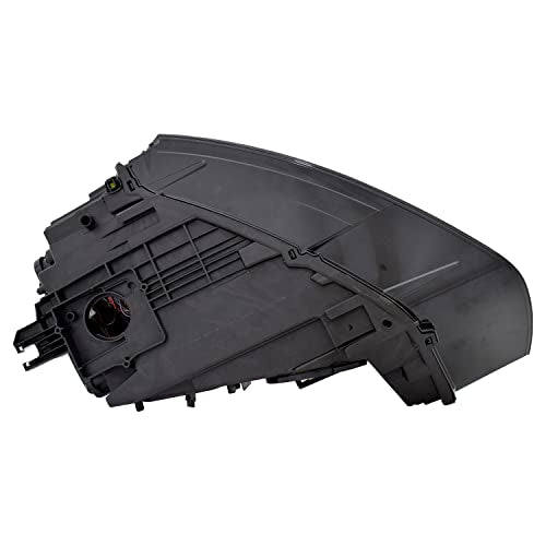 Replacement right TYC Head Lamp for AUDI 20-17607-01