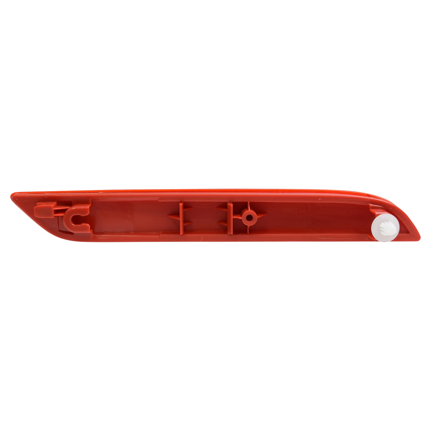 Left TYC Reflector Assembly Compatible with 2014-2015 Honda Civic