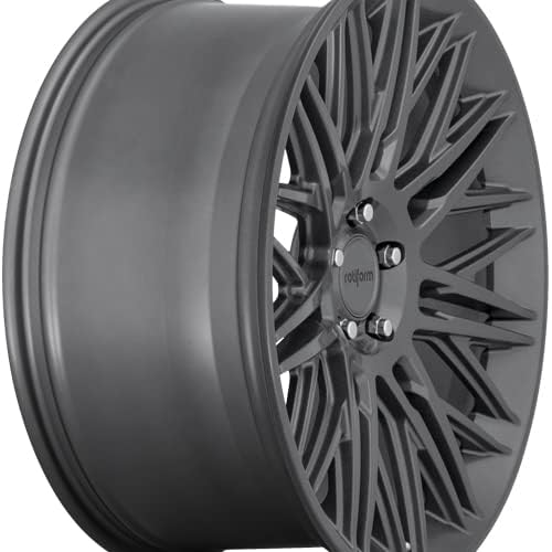 R163 Rotiform 22X10 6X135 MT-ANTH 30MM - R163220089+30