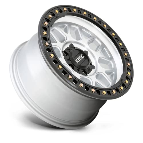 KMC 20x9 KM549 GRS 6x135 +0mm Machined Wheel Rim 20" Inch KM54929063500