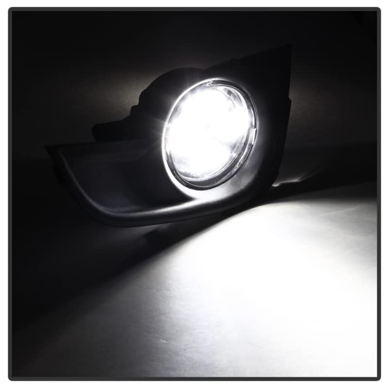 Nissan Altima Spyder Auto FL-DRL-NA13-C LED Fog Light