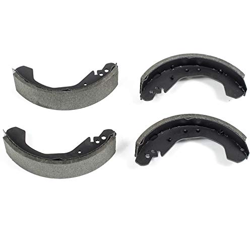 Power Stop Autospecialty B593 Brake Shoe For Cadillac Escalade, Chevrolet Bla, Chevrolet C1500, Chevrolet K1500, GMC C1500, GMC K1500, GMC Y [Model Specific]