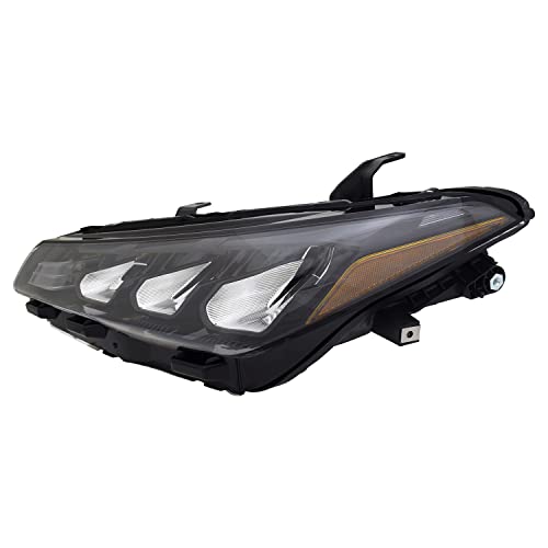 Replacement left TYC 20-17352-80 Head Lamp for TOYOTA AVALON