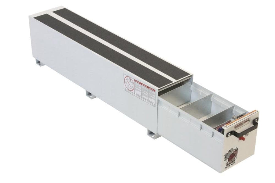 Pack Rat WEATHER GUARD 3353 48" Drawer Unit, White