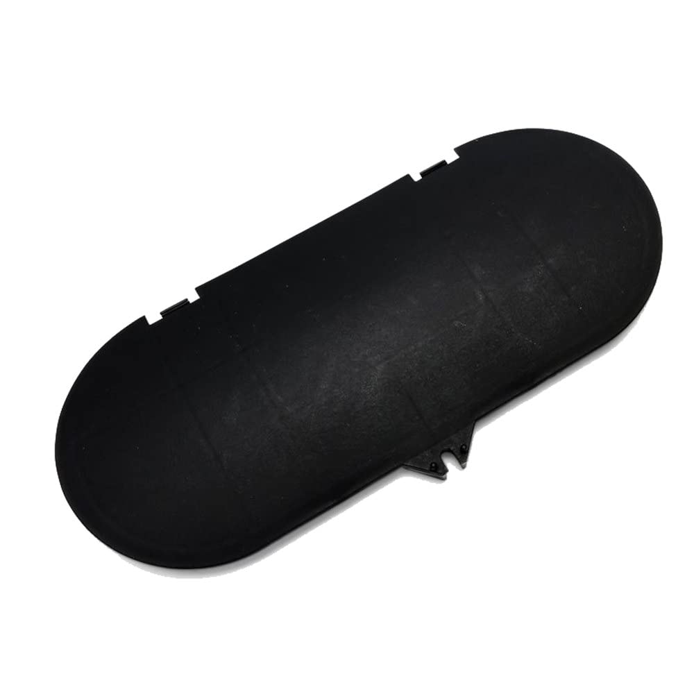 Lid Replacement Camco 40567 for 20 Lb Single Propane Tank Cover, Black