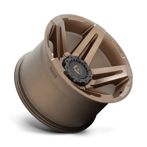 D765 SFJ FUEL OFF-ROAD 22X14, 6X135/5.5, 4.55, -75mm MATTE BRONZE - D76522409845