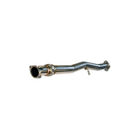 Turbo XS 02-07 WRX STI Subaru Version 2 Midpipe (Fits OEM Downpipe)