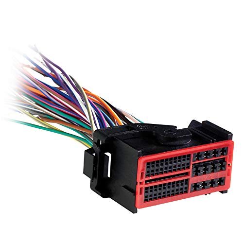 Metra Electronics - 2013-Up Chrysler Dodge OEM Harness (71-6523) Metra Radio Harness Into Factory Radio