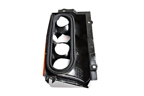 DEPO Jeep Cherokee 333-1903R-US Passenger Side Replacement Taillight Unit without Bulb