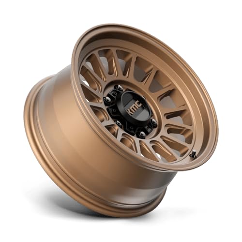 KMC Wheels 17X8.5 IMPACT OL 6X1354.75 0mm MATTE BRONZE - KM72478563600US