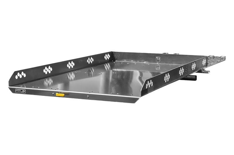 Truck Slide 2000 Pound Capacity 49X5X65.5 for Full Size 5.5FT BEDS
