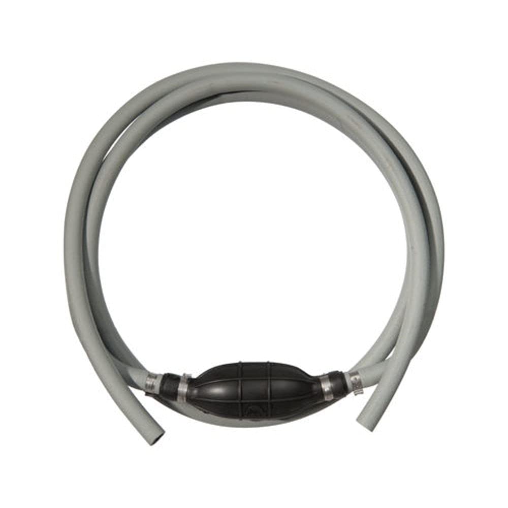 18-8015EP-2 Sierra Fuel Line Assembly, Universal, 3/8" Hose, 8' Length, white