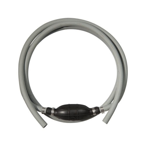 18-8015EP-2 Sierra Fuel Line Assembly, Universal, 3/8" Hose, 8' Length, white