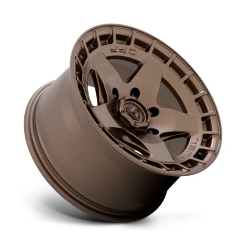 1PC Fuel D735 20X9 6X135 MT-BRNZ 01MM - D73520908950