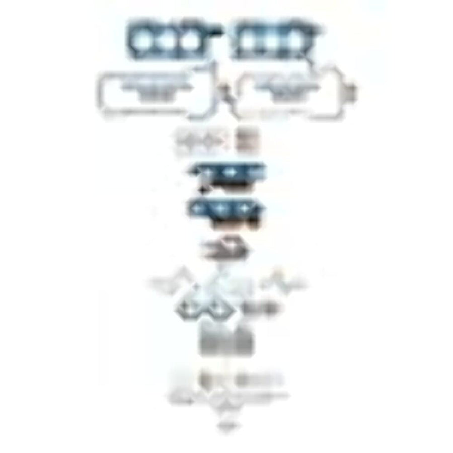 HS FEL-PRO 26680 PT-3 Engine Cylinder Head Gasket Set
