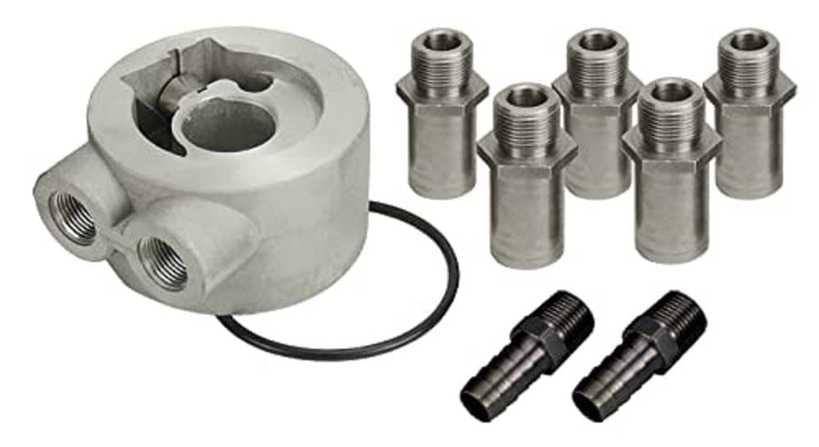Thermostatic Derale Sandwich Adapter Kit 15702