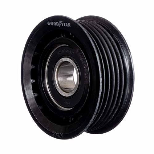 Goodyear 57564 Idler or Tensioner Pulley Serpentine Belt Drive