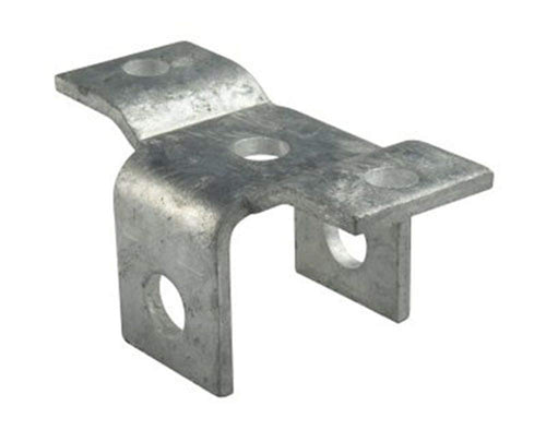 Trailer CE Smith 14016GA Pkg Hanger Bracket Bolt-On Front