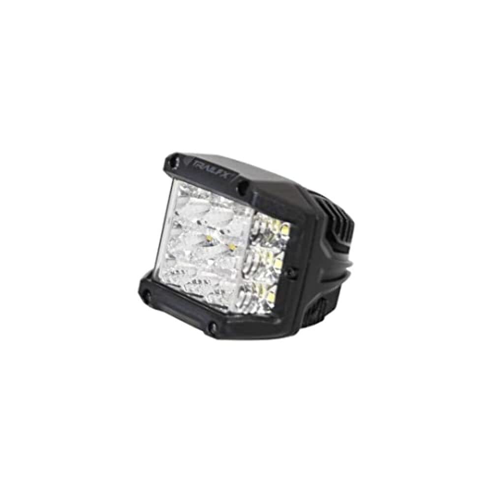4 Inch Cube LED Trailfx for Off-Roading and Overlanding