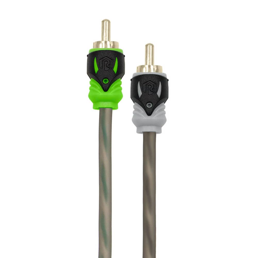 METRA ELECTRONICS RAPTOR PRO SERIES 2F/1M RCA Y-ADAPTOR