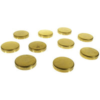 Melling Stock Replacement MPS-66B Shallow Freeze Plug