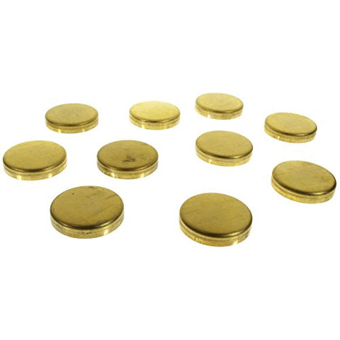 Melling Stock Replacement MPS-66B Shallow Freeze Plug