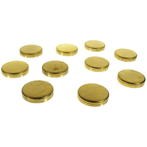 Melling Stock Replacement MPS-66B Shallow Freeze Plug