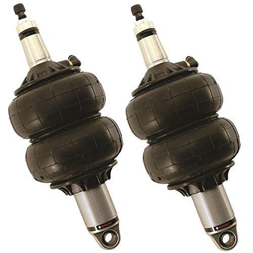 ShockWaves Ridetech 11102401 HQ Series Compatible with 1961-1964 Cadillac Front Pair