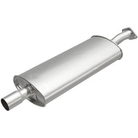Exhaust Silencer Bosal 171-053, 1 Pack