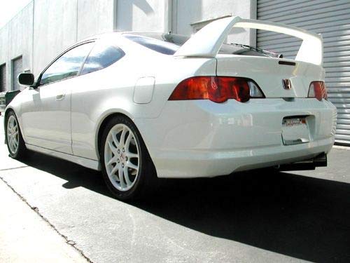 MR-MU-N1 Megan Racing 2.5" Inlet/4" Roll Tip