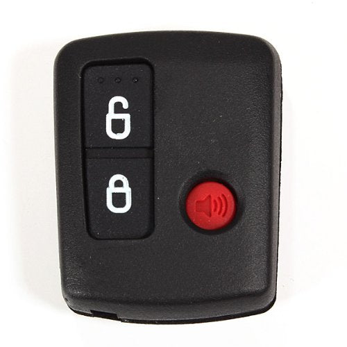 12-17 Ford Ranger UnderCover Drivers Side Swing Case - Black Smooth