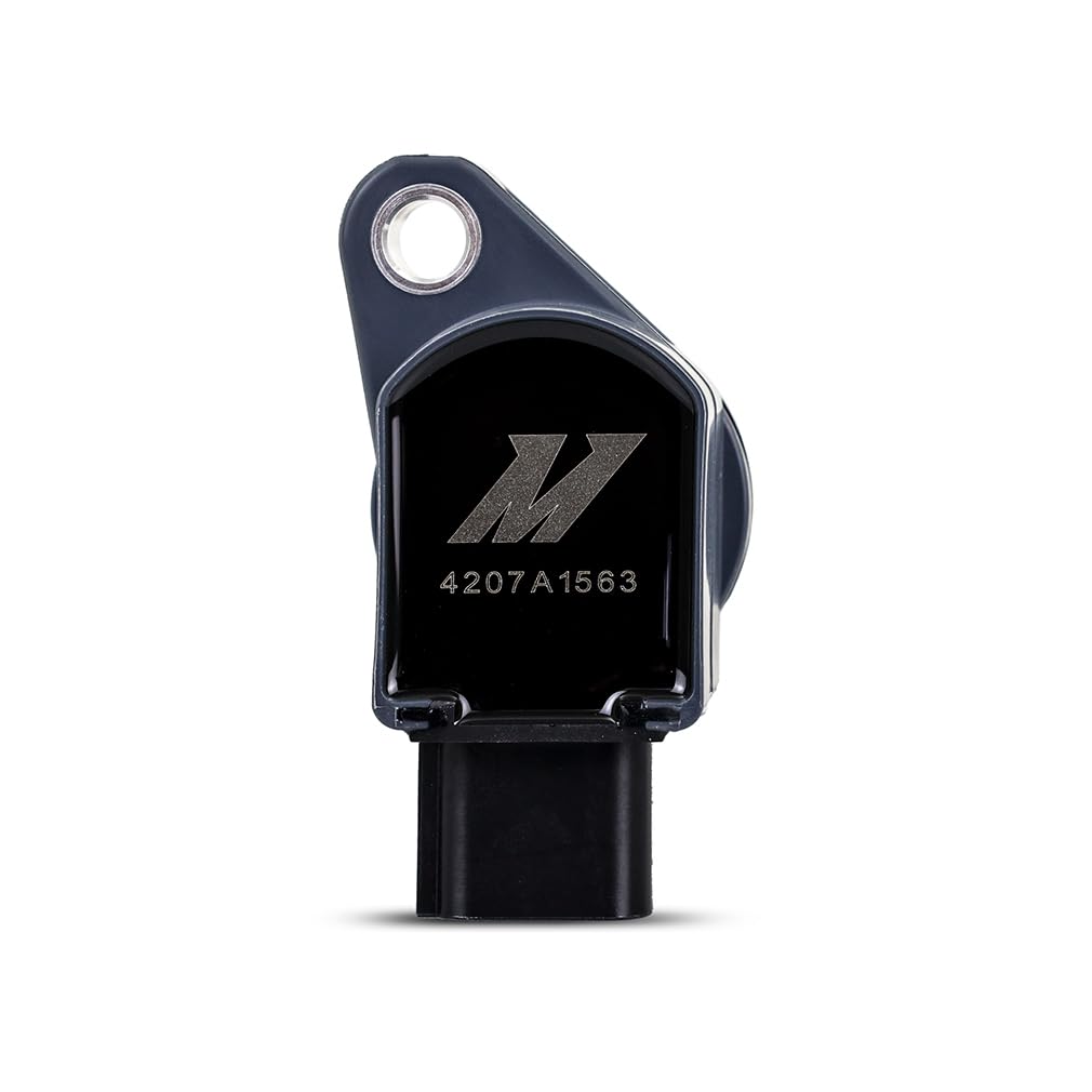 Mishimoto Coil Ignition, Compatible with Honda Civic 2002-2011
